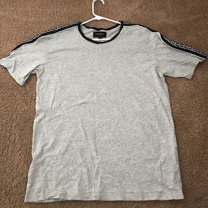 Grey PacSun Egyptian Style T-Shirt